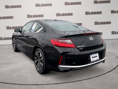 2017 Honda Accord EX-L