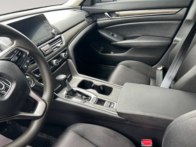 2019 Honda Accord LX