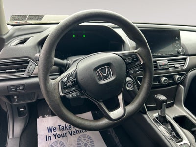 2019 Honda Accord LX