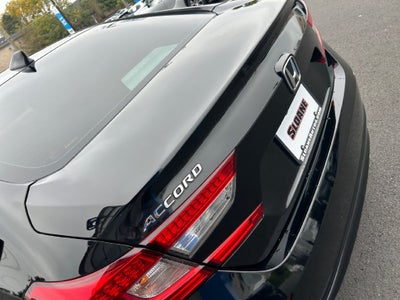 2019 Honda Accord LX