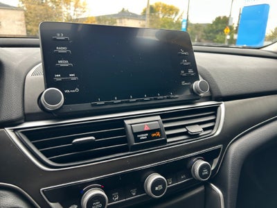 2019 Honda Accord LX