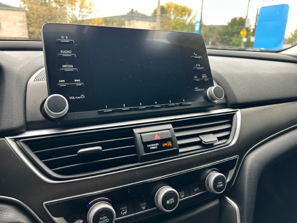 2019 Honda Accord LX