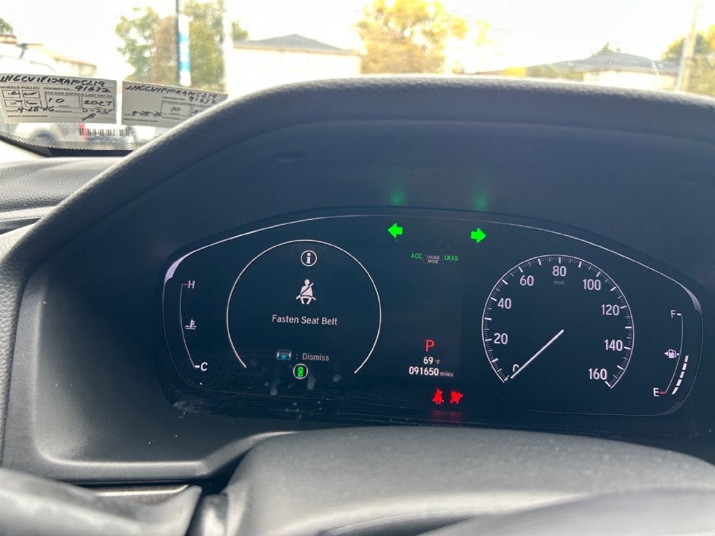 2019 Honda Accord LX