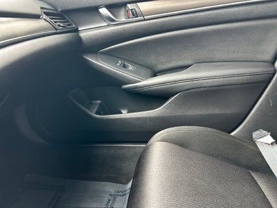 2019 Honda Accord LX