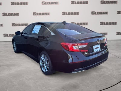 2019 Honda Accord LX