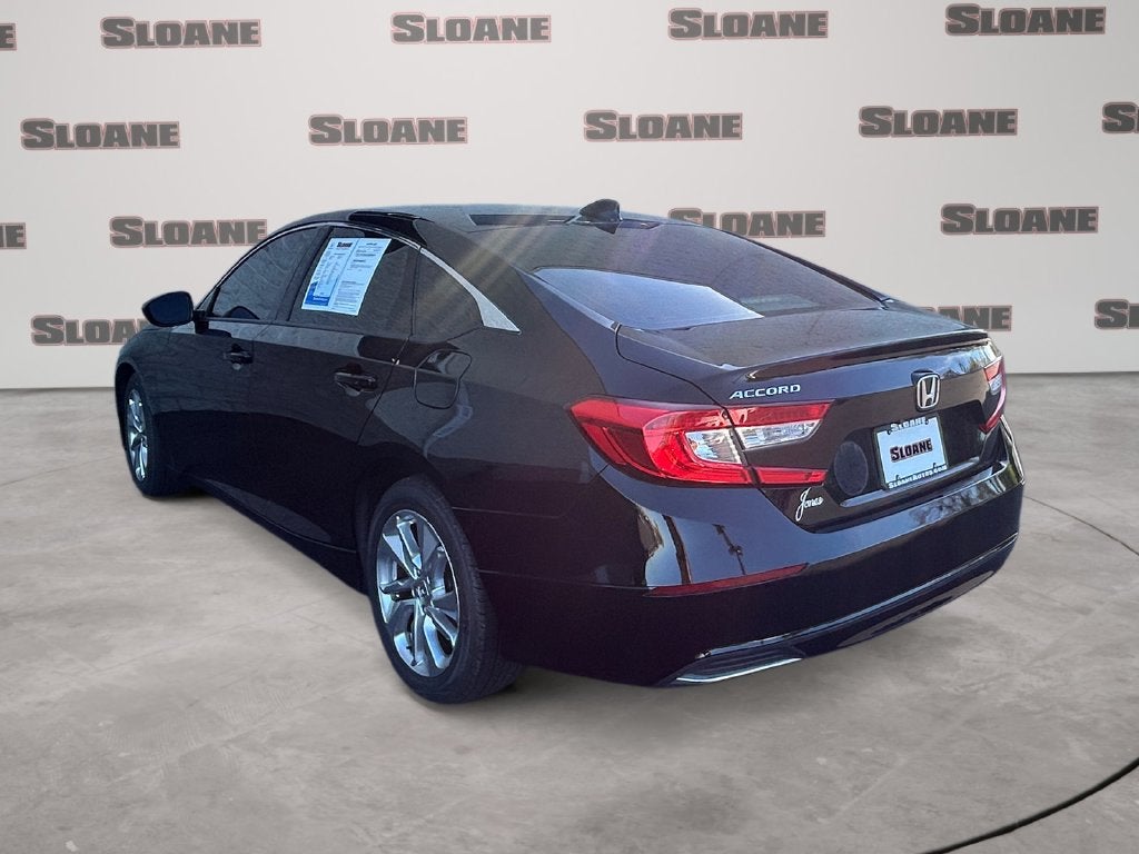 2019 Honda Accord LX