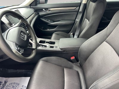 2019 Honda Accord LX