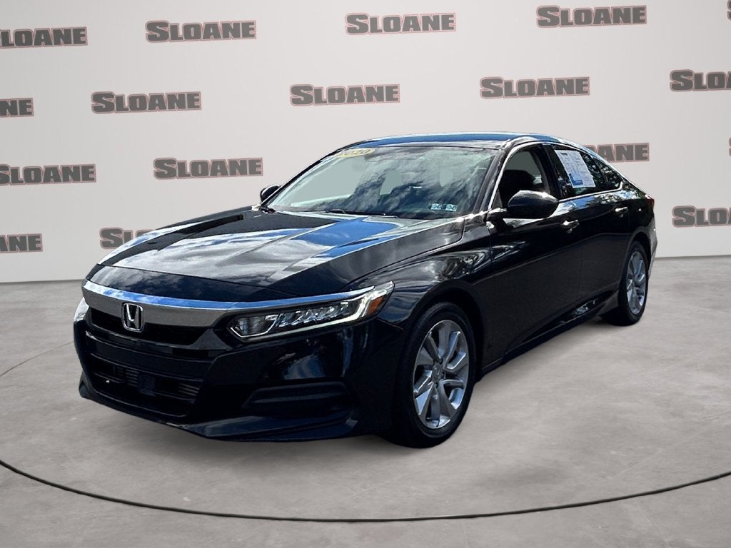 2020 Honda Accord