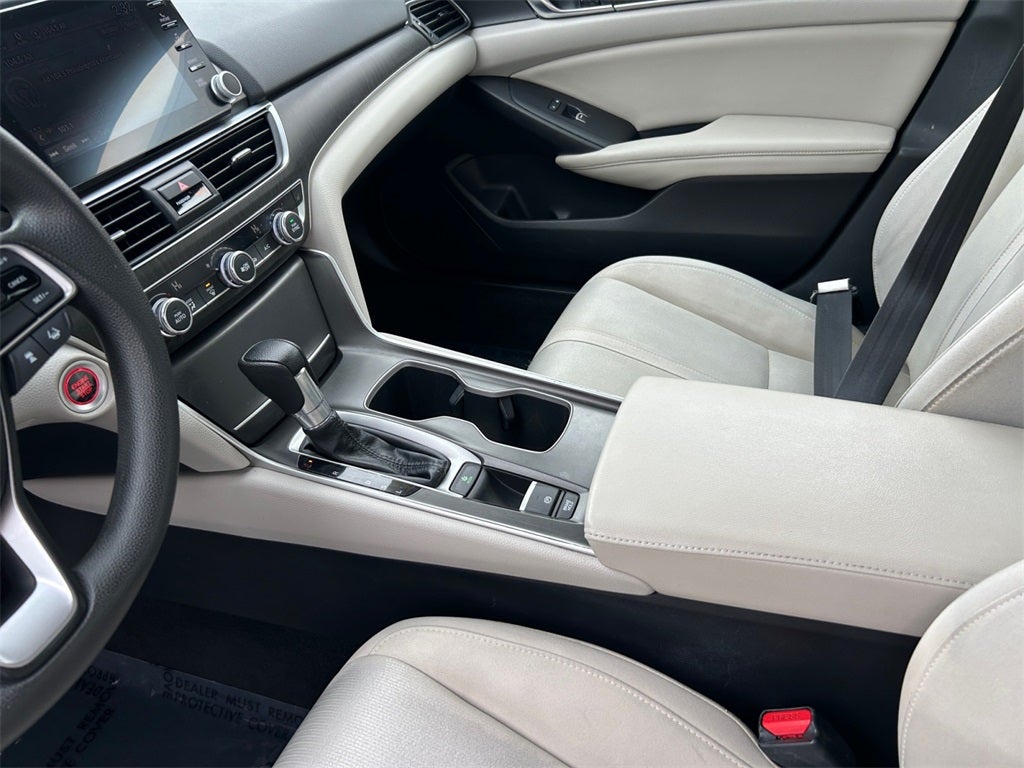 2019 Honda Accord EX