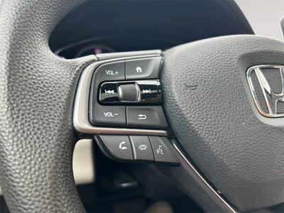 2019 Honda Accord EX