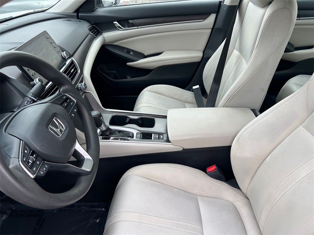 2019 Honda Accord EX