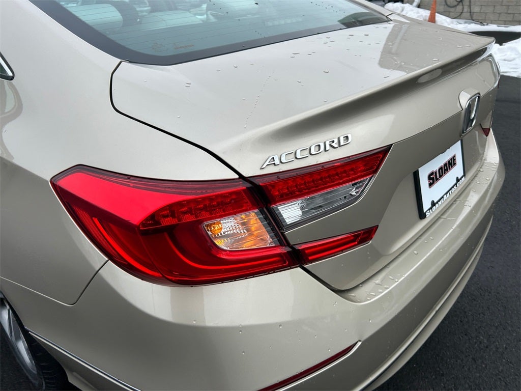 2019 Honda Accord EX