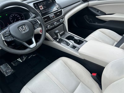 2019 Honda Accord EX