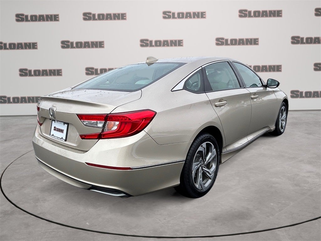 2019 Honda Accord EX