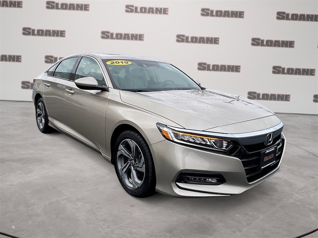 2019 Honda Accord EX