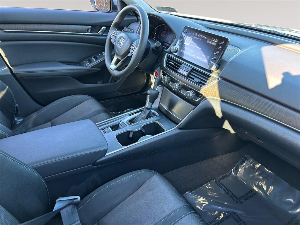 2020 Honda Accord EX