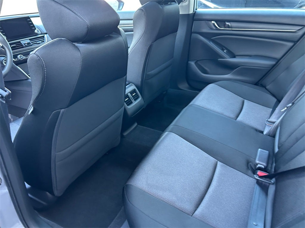 2020 Honda Accord EX