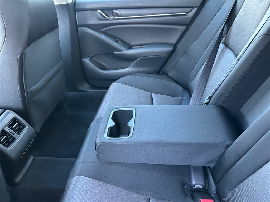 2020 Honda Accord EX