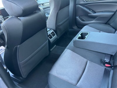 2020 Honda Accord EX