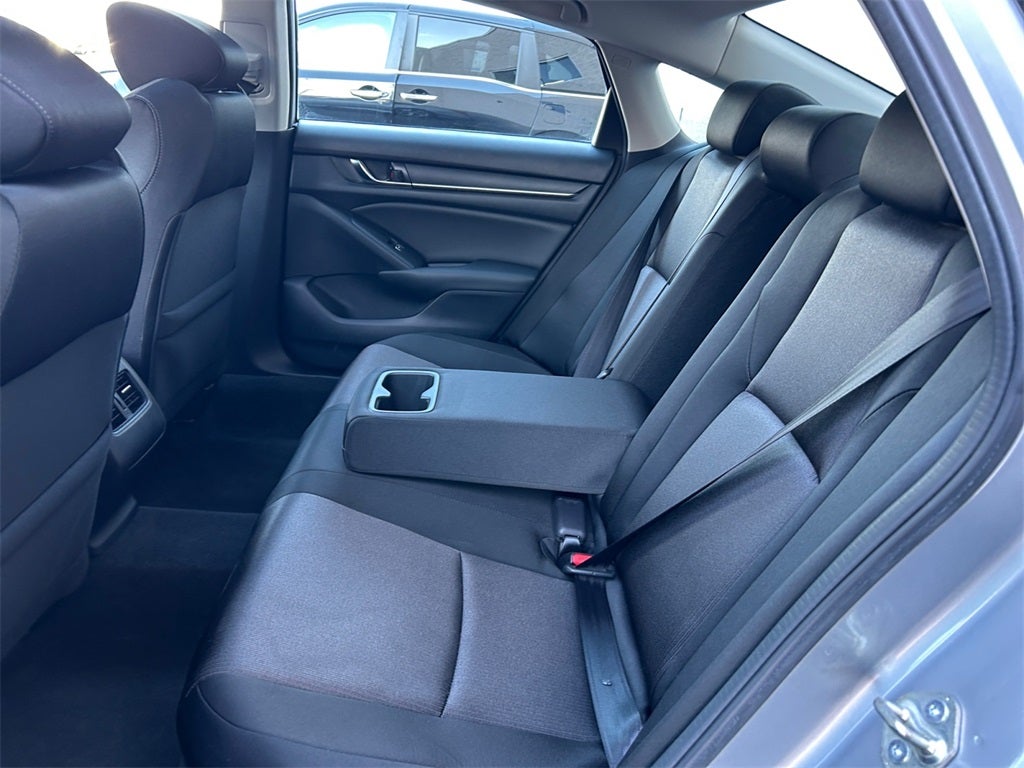 2020 Honda Accord EX