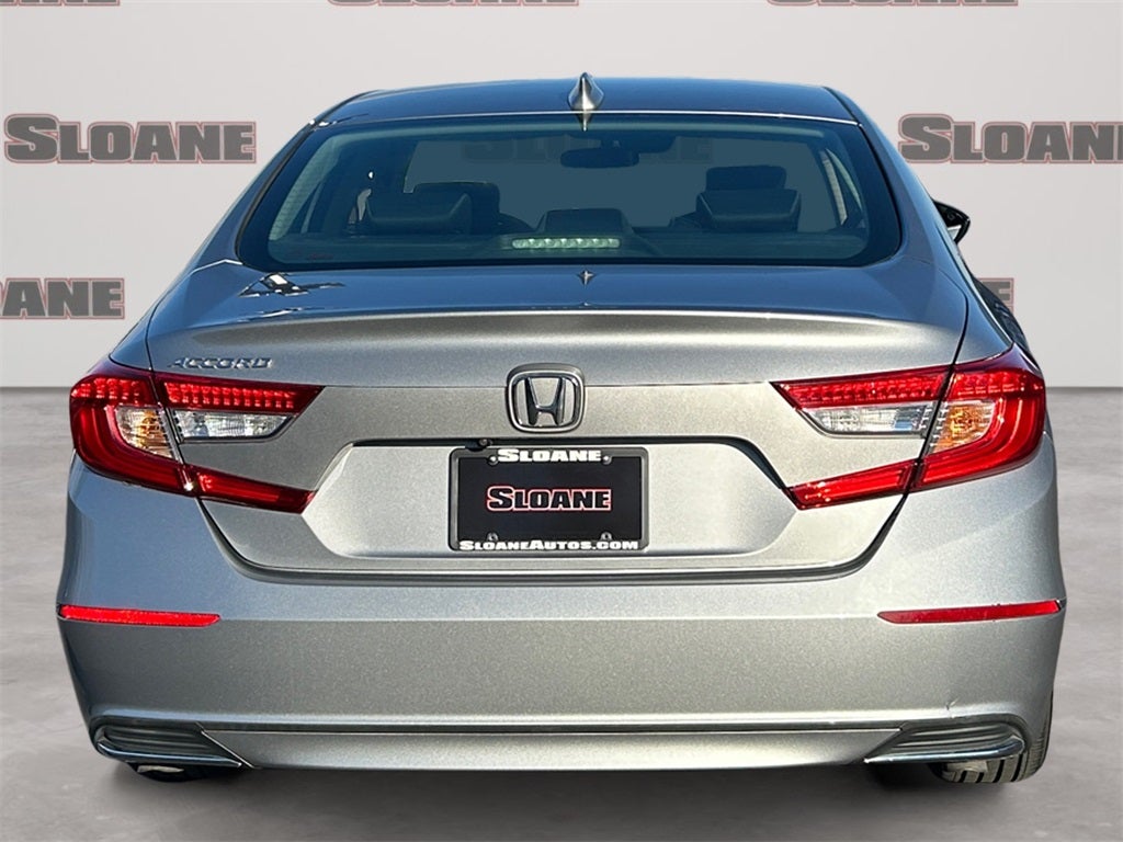 2020 Honda Accord EX
