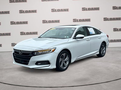 2020 Honda Accord EX-L