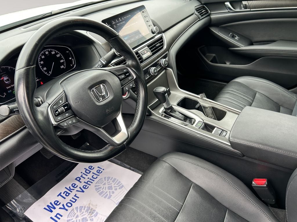 2020 Honda Accord EX-L