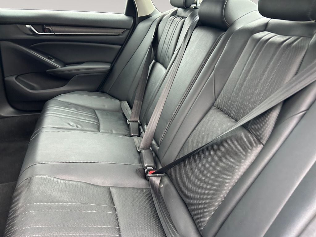 2020 Honda Accord EX-L