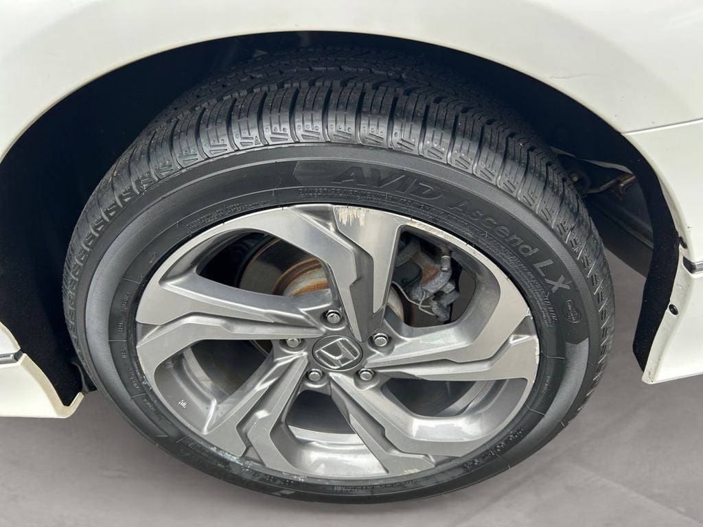 2020 Honda Accord EX-L