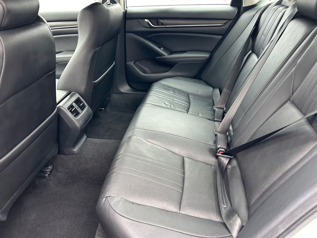 2020 Honda Accord EX-L