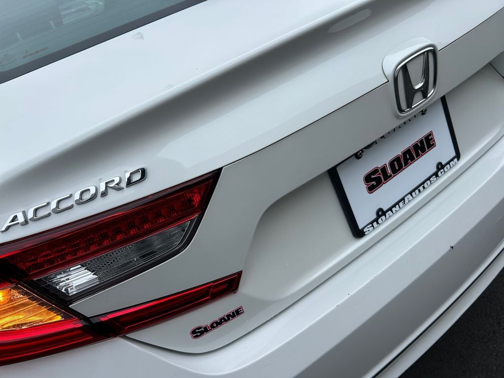 2020 Honda Accord EX-L