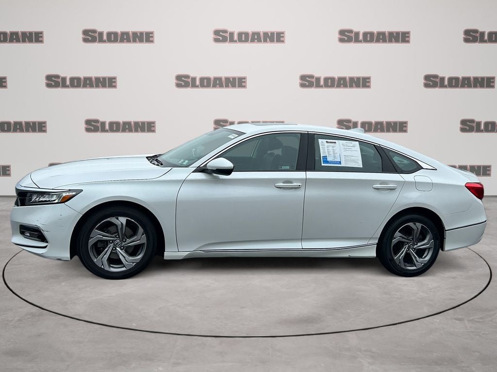 2020 Honda Accord EX-L