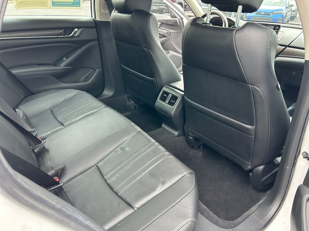 2020 Honda Accord EX-L