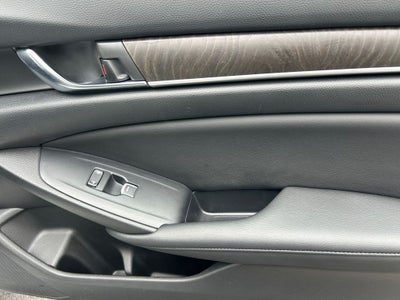 2020 Honda Accord EX-L