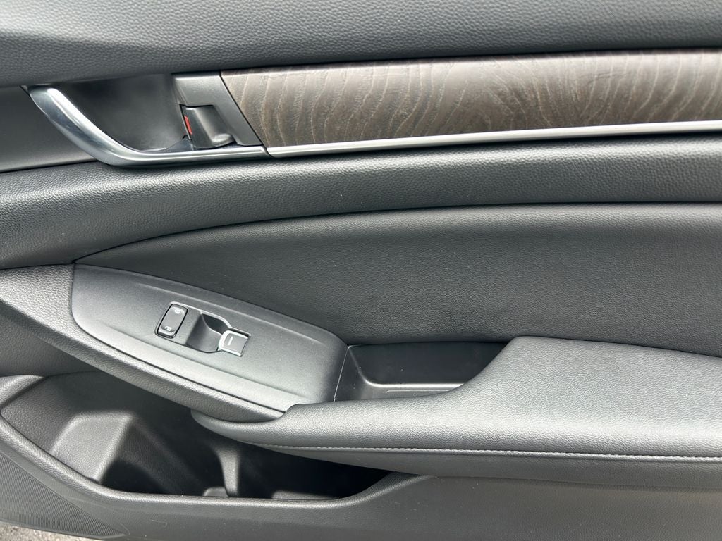 2020 Honda Accord EX-L