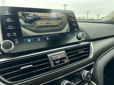 2020 Honda Accord EX-L