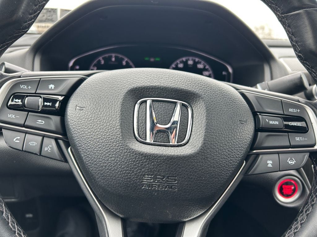 2020 Honda Accord EX-L