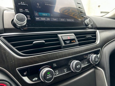 2020 Honda Accord EX-L