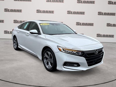 2020 Honda Accord EX-L