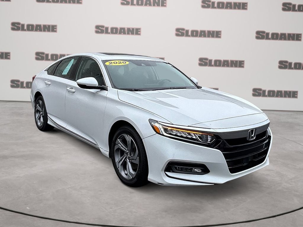 2020 Honda Accord EX-L