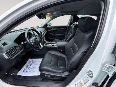 2020 Honda Accord EX-L