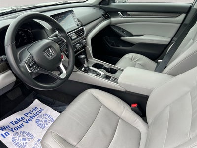 2018 Honda Accord EX-L