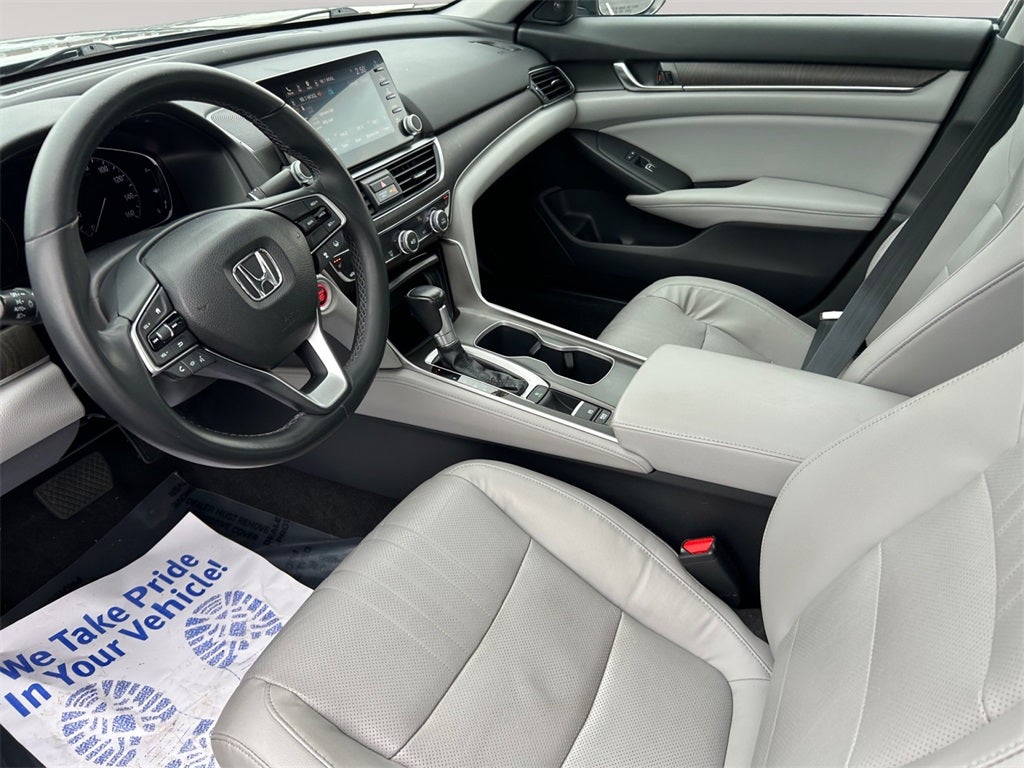 2018 Honda Accord EX-L