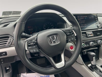 2018 Honda Accord EX-L