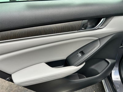 2018 Honda Accord EX-L