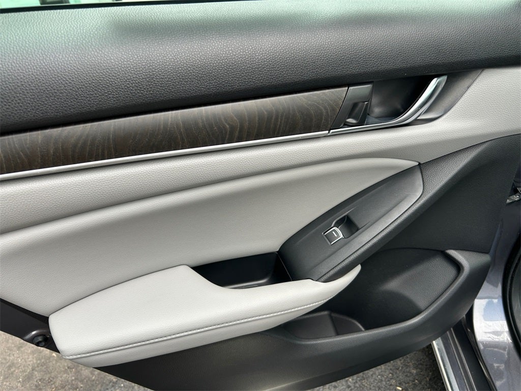 2018 Honda Accord EX-L