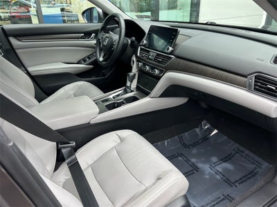 2018 Honda Accord EX-L