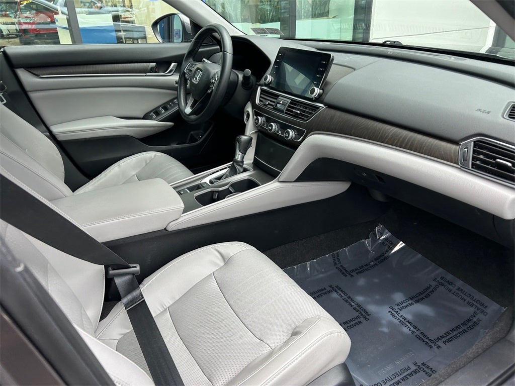 2018 Honda Accord EX-L