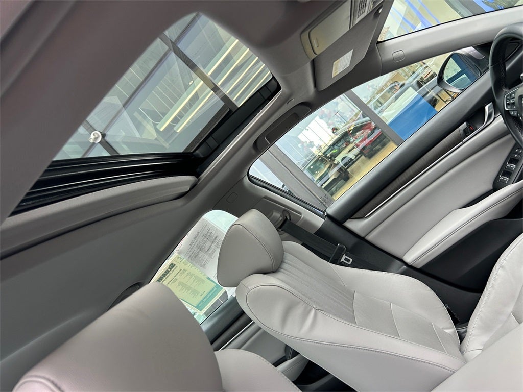 2018 Honda Accord EX-L