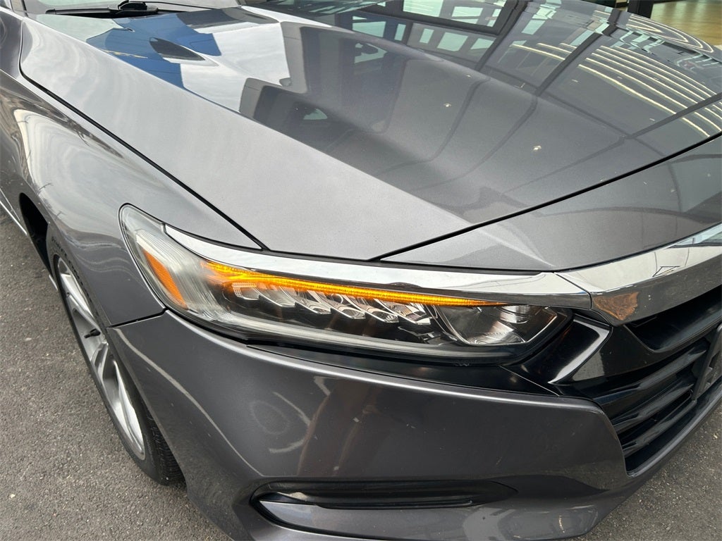2018 Honda Accord EX-L